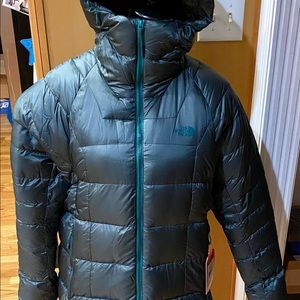 North Face jacket